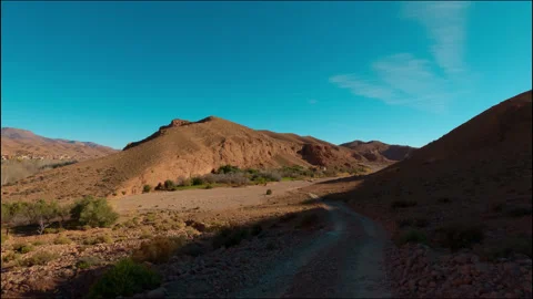 Morocco visuals Stock-Footage 233009227