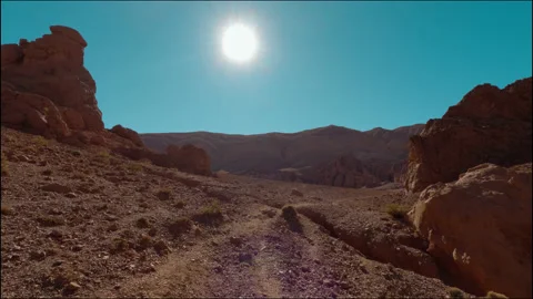 Morocco visuals Stock Footage 233009283