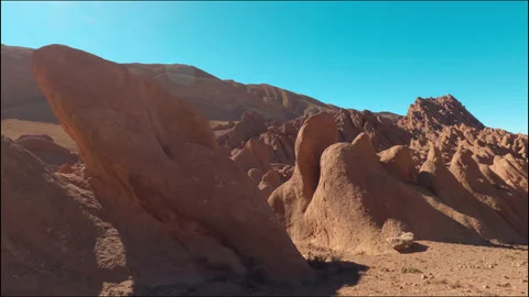 Morocco visuals Stock Footage 233009436