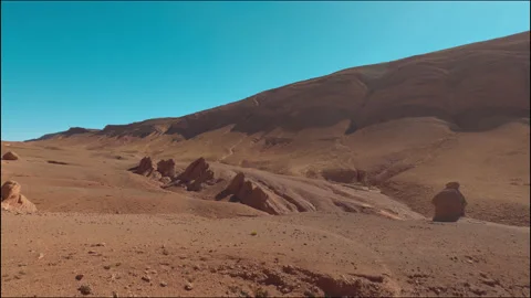 Morocco visuals Stockbeeldmateriaal 233009519