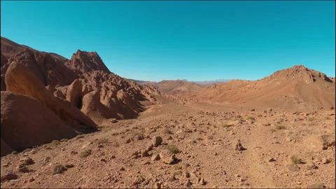 Morocco visuals Stock-Footage 233009580