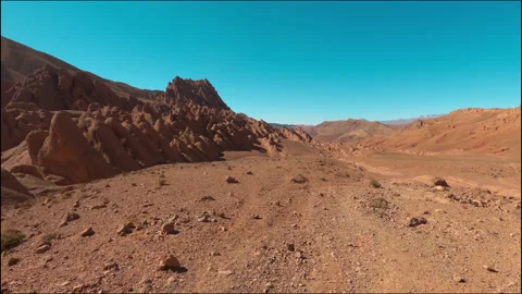 Morocco visuals Stock Footage 233009677