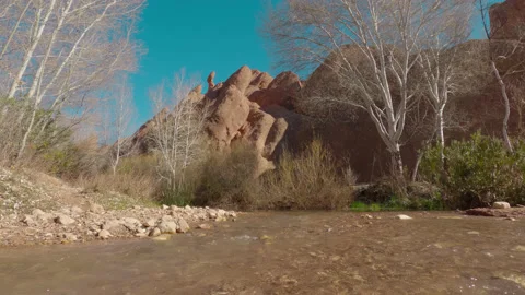 Morocco visuals Stock Footage 233010094