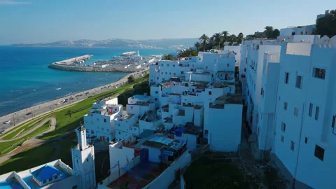 Morocco visuals Stock Footage 233010278