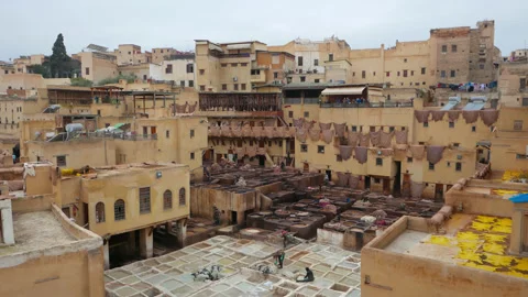 Morocco visuals Stock Footage 233010721