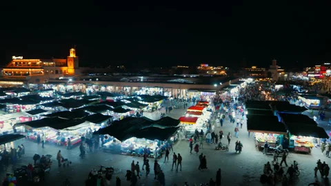 Morocco visuals Stock Footage 233010928