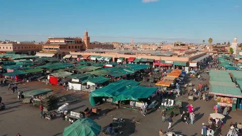 Morocco visuals Stock Footage 233010994
