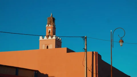 Morocco visuals Stock Footage 233011112