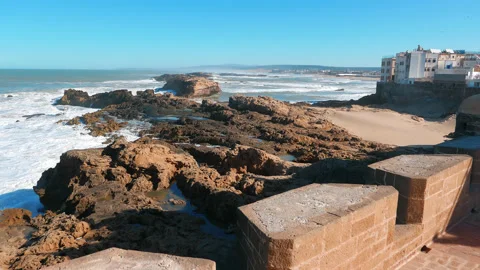 Morocco visuals Stock-Footage 233011320