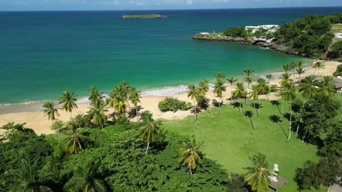 Moron beach horizon view 15 Stock-Footage 324499585