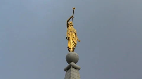 Moroni Stock Footage 879561