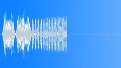 Morph - Synthetic SoundSound Effect