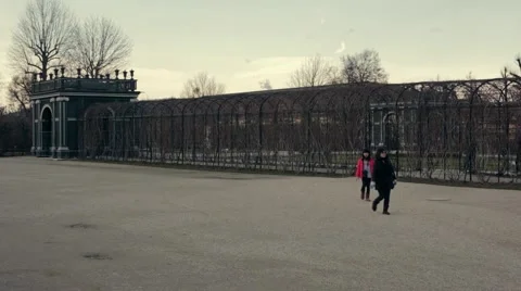 Morph Winter to Summer 4 Stock-Footage 40906077