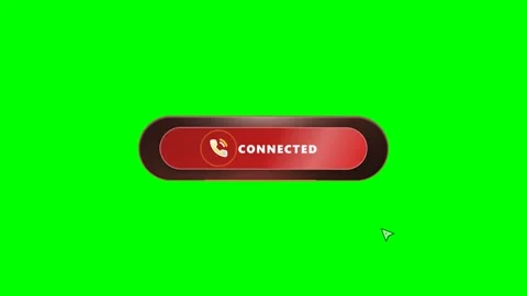 Morphic Circular Contact Phone Dock Green Screen Motion 스톡 동영상 346968857