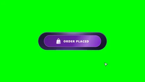 Morphic Shop Now Pill Dock Button Green Screen Motion 스톡 동영상 346968877