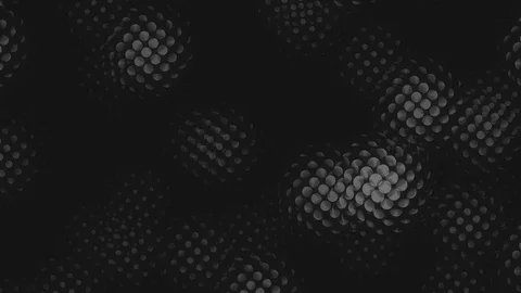 Morphing Abstract Circles Moving Background 스톡 동영상 71055254