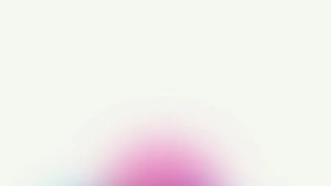 Morphing Aura Gradient Color Transition Soft Smooth Animation Vidéo 334293874