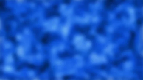 Morphing blue abstract texture with fluid organic movement 库存影片 337086003