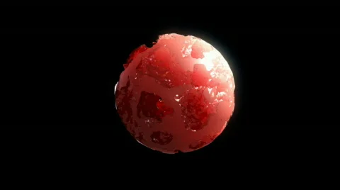 Morphing cell Video stock 630439