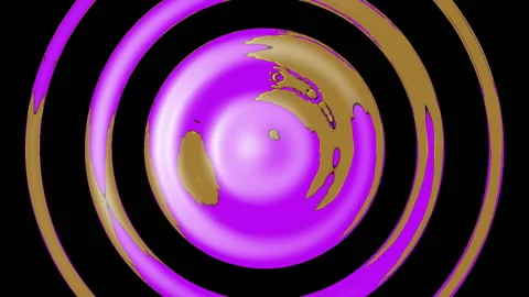 MORPHING EARTH GLOBE Video stock 146774974