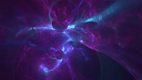 Morphing Energy Background Stock Footage 100550726