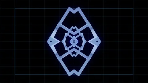 Morphing Geometry 07 Stock Footage 293916932