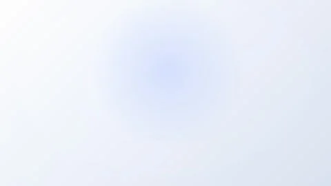 Morphing Iridescent Shape Loop - 3D White Minimal Backdrop Vidéo 344031251