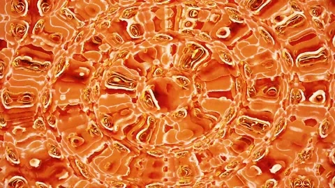 Morphing Loops Motion Background Stock Footage 172104577