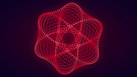 Morphing Mandala 1 Video stock 202242006