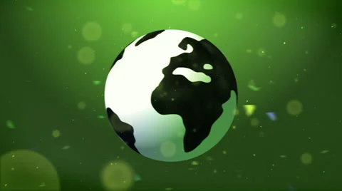 Morphing Soccer World Stock Footage 37599914