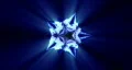 Morphing Star HD Footage