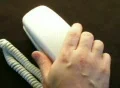 Morphing Telephone Footage