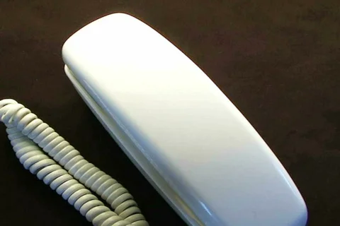 Morphing Telephone Stock Footage 110468