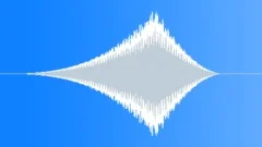Morphing Transformation Motion 3 (Glitch, Technology, Low) Sound Effect