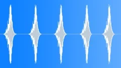 Morphing Whoosh To Metallic Hit (5 items)(Pack, Bundle, Set)Sound Effect