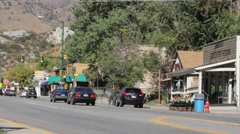 Morrison, Colorado Stock Footage 55326883