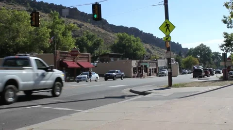 Morrison, Colorado Stock Footage 55327155