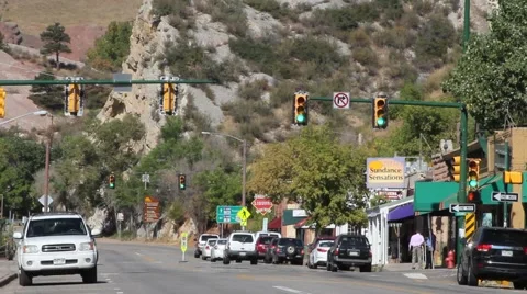 Morrison, Colorado Stock Footage 55327220