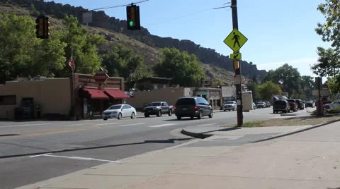 Morrison, Colorado Stock Footage 55327398