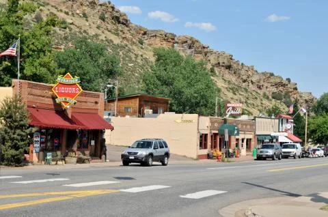 Morrison Colorado Stock Photos