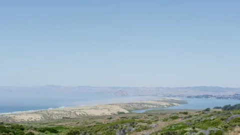 MORRO BAY COAST VIEW 動画素材 140214489