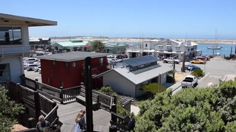 Morro Bay Video stock 53135638