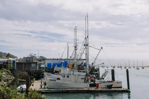 Morro Bay Stock Photos