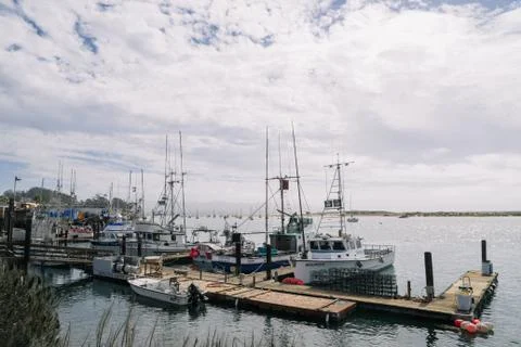 Morro Bay Stock-Fotos