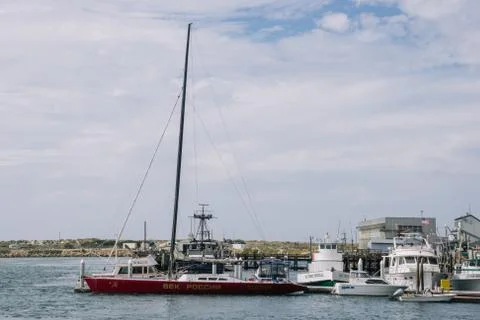 Morro Bay Stock Photos