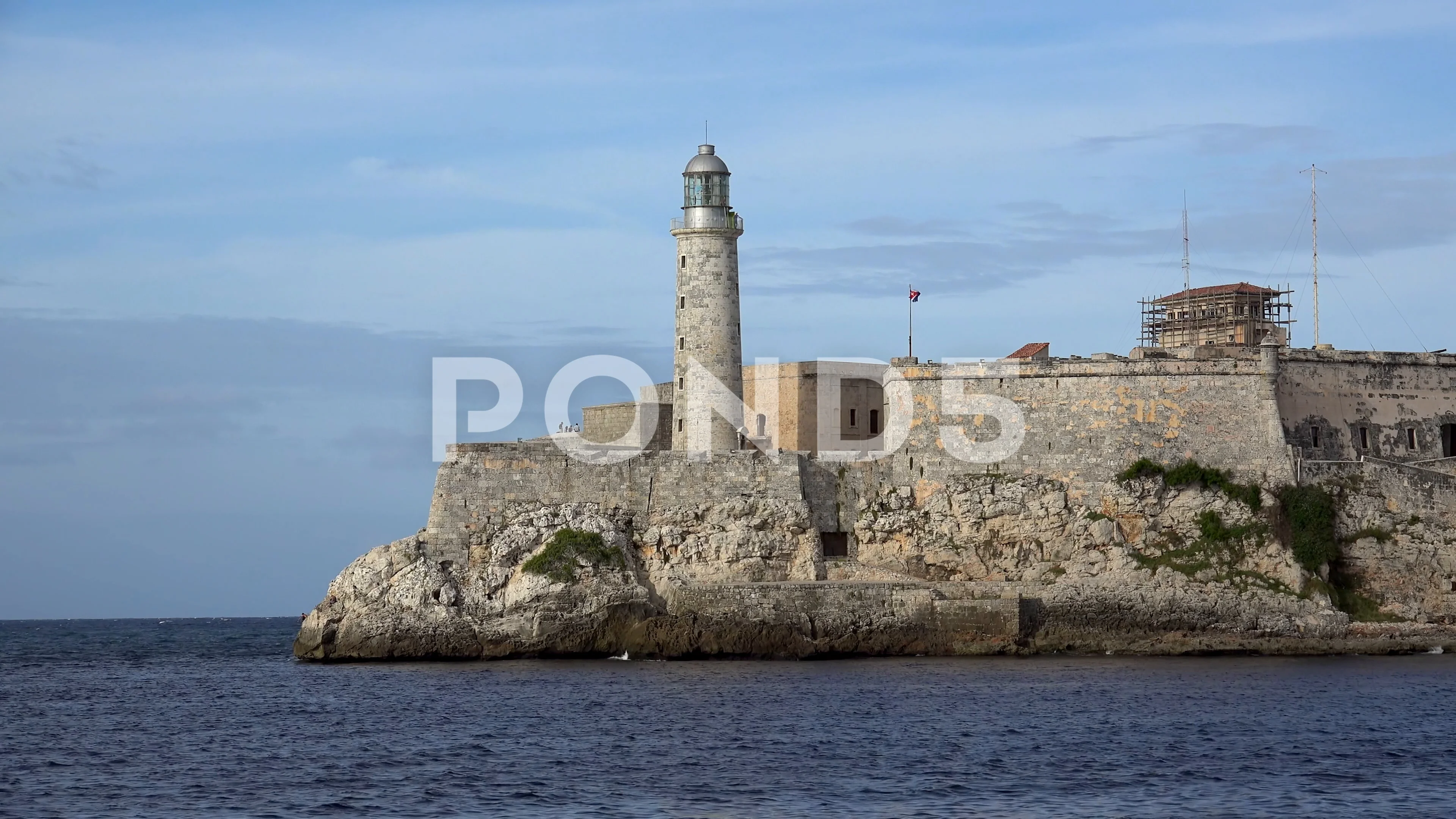 El morro castle havana harbor hi-res stock photography and images