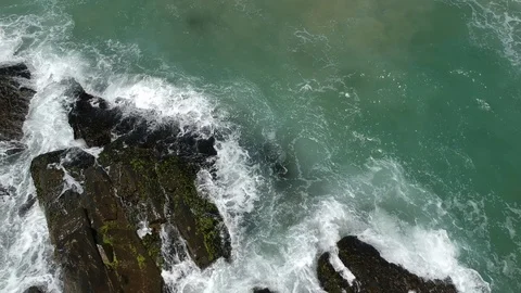 Morro das Pedras - Florianópolis - Brazil 動画素材 86590053