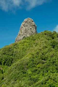 Morro do Pico Stock Photos