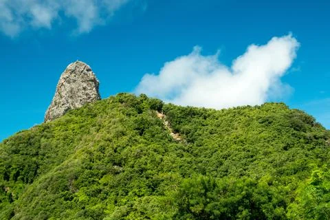 Morro Pico Stock Photos