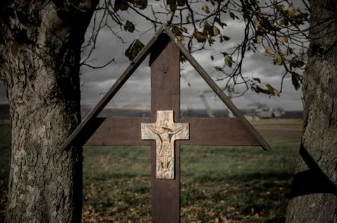 Morschenich 스톡 사진